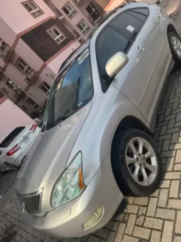 Lexus RX 350H