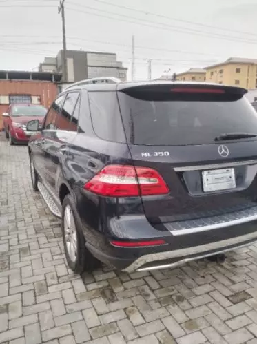 Mercedes-Benz ML 350