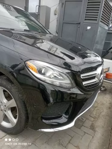 Mercedes-Benz GLE 350