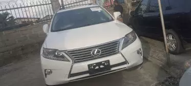 Lexus RX 350