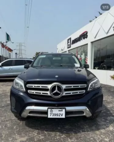Mercedes-Benz GLS 450