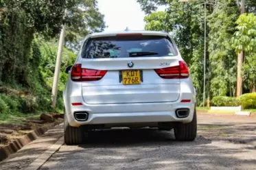 BMW X5