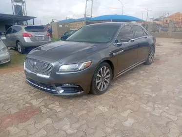 Lincoln Continental