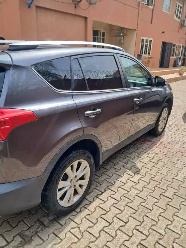 Toyota RAV 4