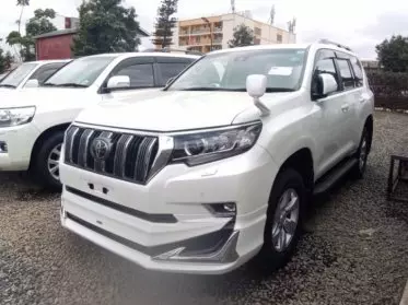 Toyota Landcruiser prado TX