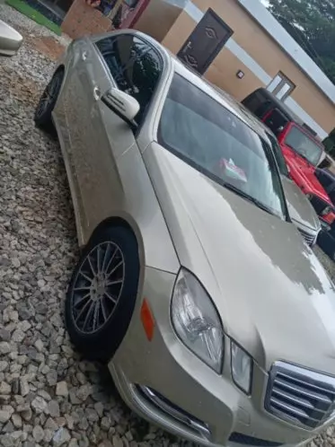 Mercedes-Benz E 350