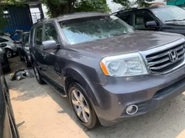 Honda Pilot