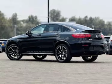 Mercedes-Benz GLC 43 AMG