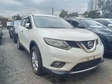 Nissan X- trail
