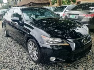 Lexus GS 350