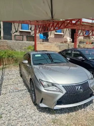 Lexus RC 300