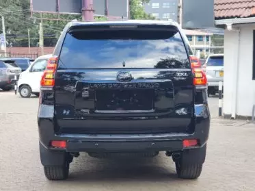 Toyota Landcruiser prado TX.L