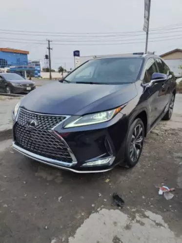 Toyota Lexus RX 350h