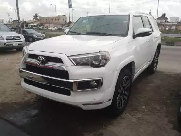 Toyota 4-Runner
