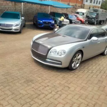 Bentley Continental