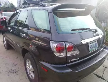 Lexus RX 300