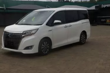 Toyota esquire