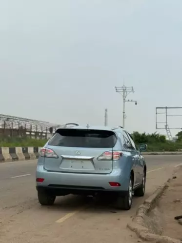 Lexus RX 350