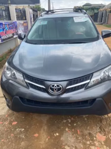 Toyota RAV 4