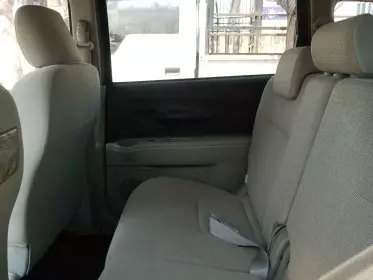 Toyota Passo Sette