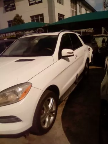 Mercedes-Benz ML 350
