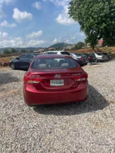 Hyundai ELANTRA 1,6L BVA GLS New