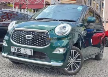 Daihatsu Cast Style