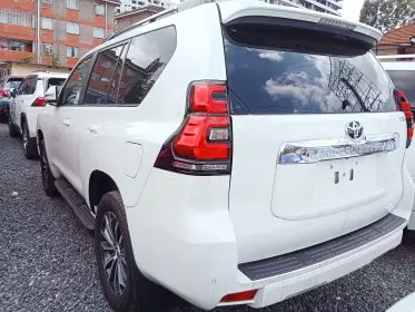 Toyota Landcruiser prado TX.L