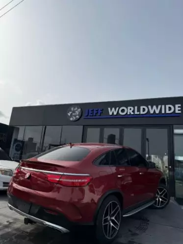 Mercedes-Benz GLE 450