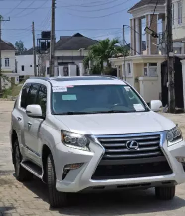 Lexus GX 460