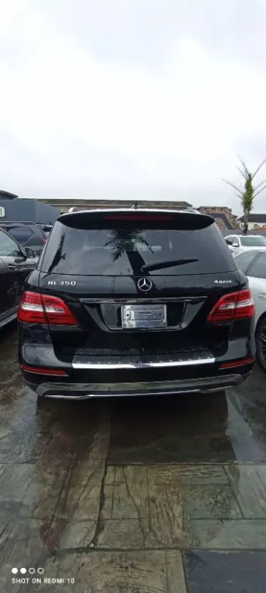 Mercedes-Benz ML 350