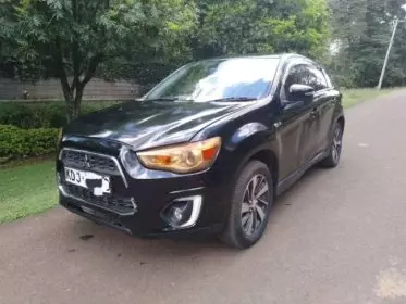 Mitsubishi RVR