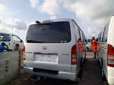 Toyota Hiace