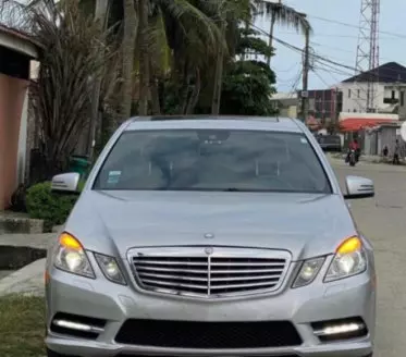 Mercedes-Benz E 350