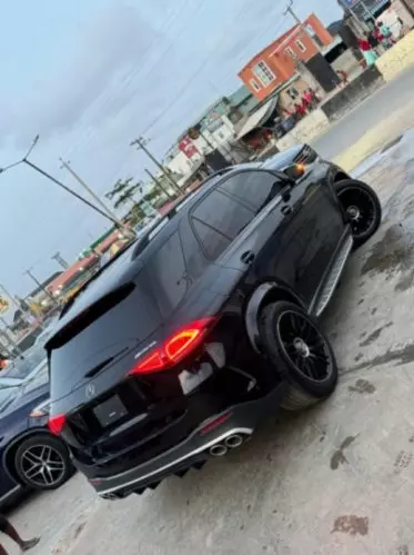 Mercedes-Benz GLE 350