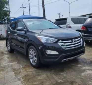 Hyundai Santa FE