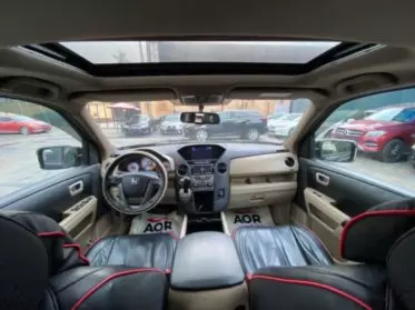 Honda Pilot