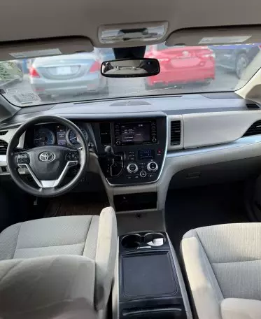 Toyota Sienna