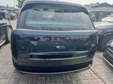 RANGE ROVER Autobiography