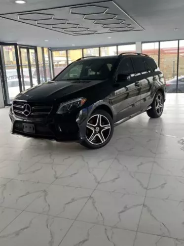 Mercedes-Benz GLE 400