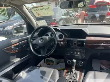 Mercedes-Benz GLK 350