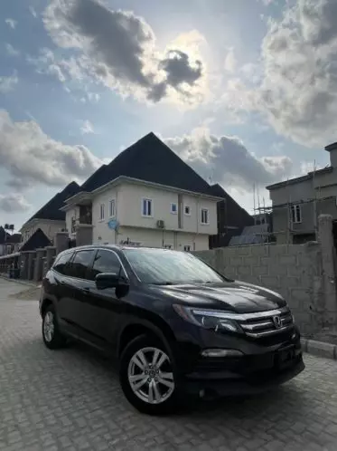 Honda Pilot