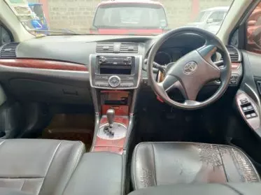 Toyota Allion 
