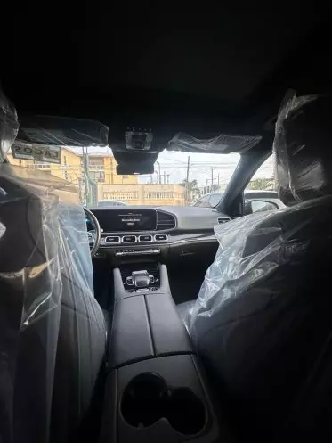 Mercedes-Benz GLS 450