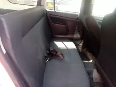 Toyota Succeed 
