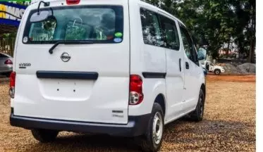 Nissan NV200