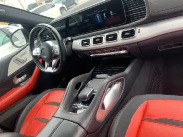 Mercedes-Benz GLE 53 AMG