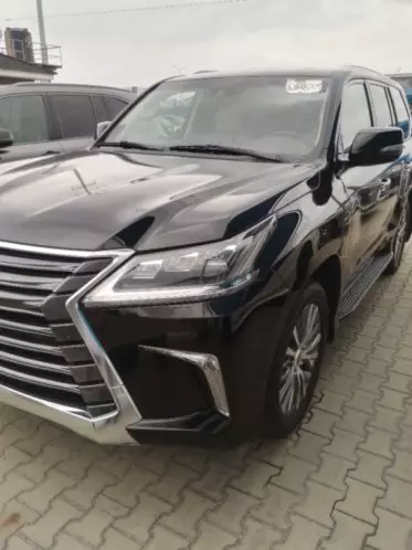 Lexus LX 570