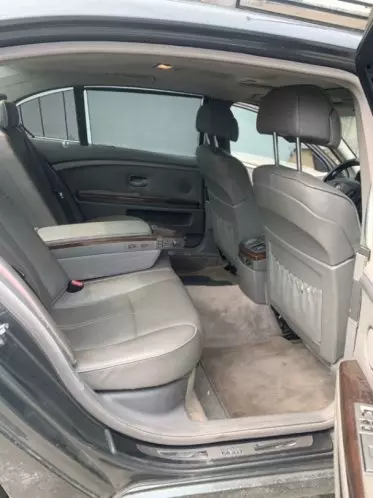 BMW 750 li