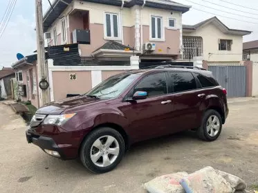 Acura MDX